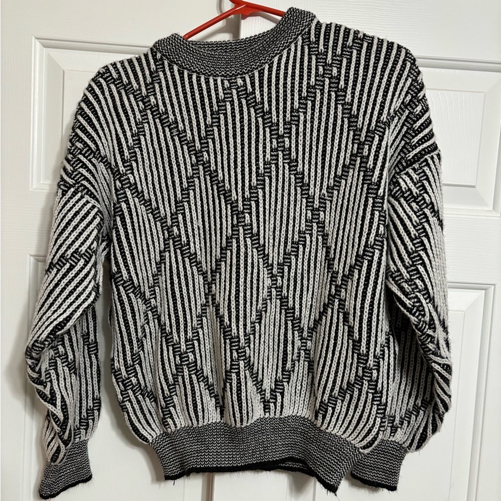 Sweater made in Italy